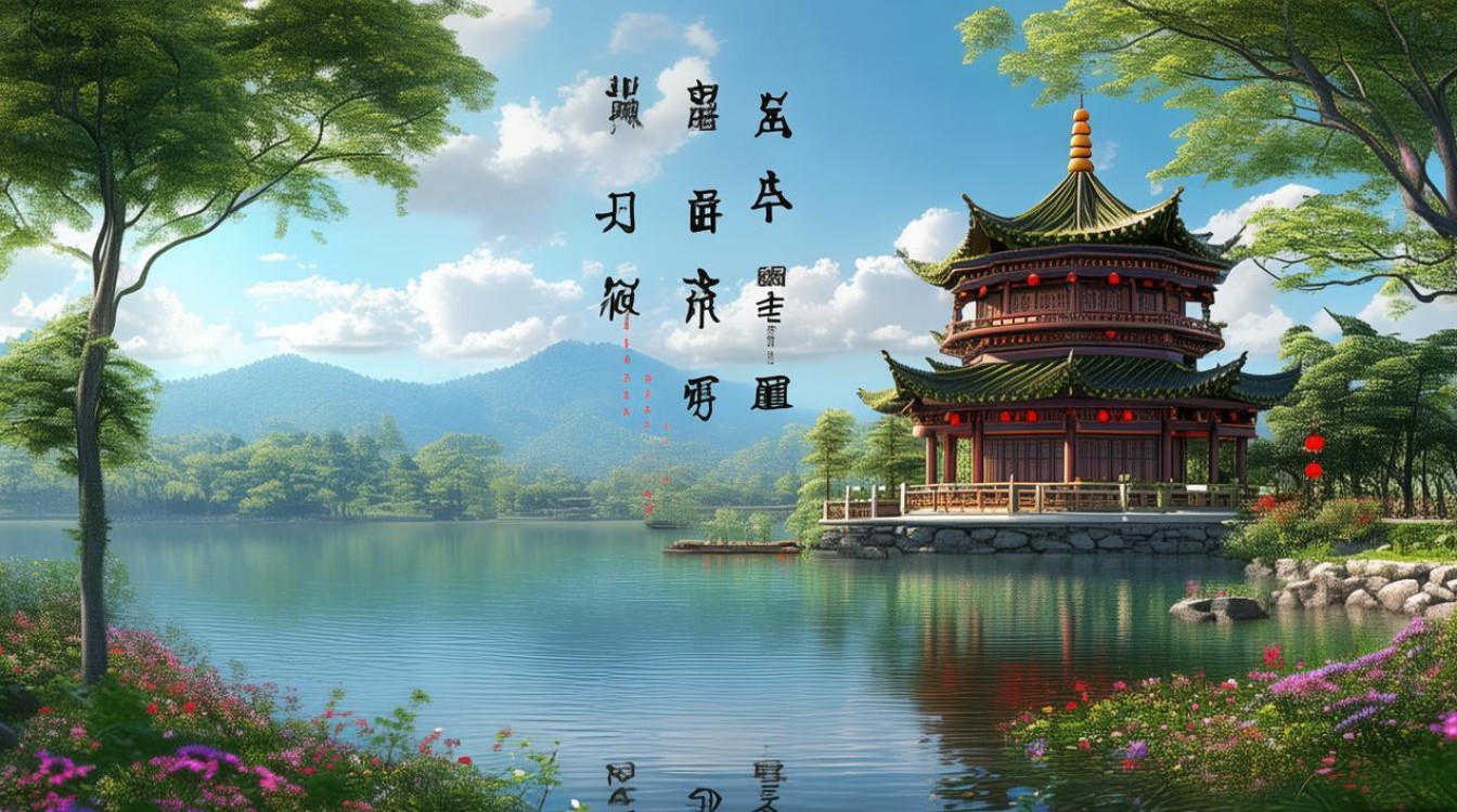 米湖景点 米湖景点