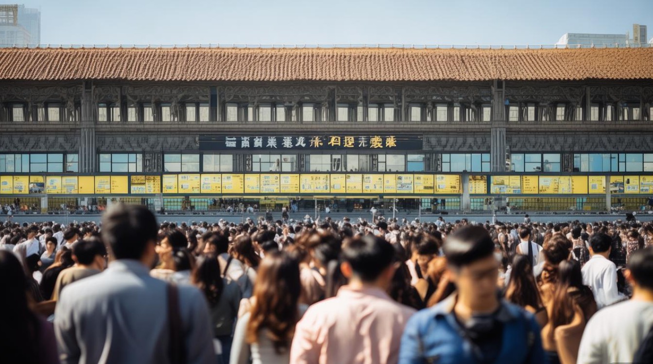 广州东站景点 广州东站景点