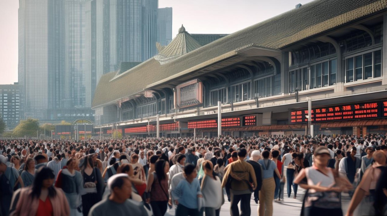 广州东站景点 广州东站景点