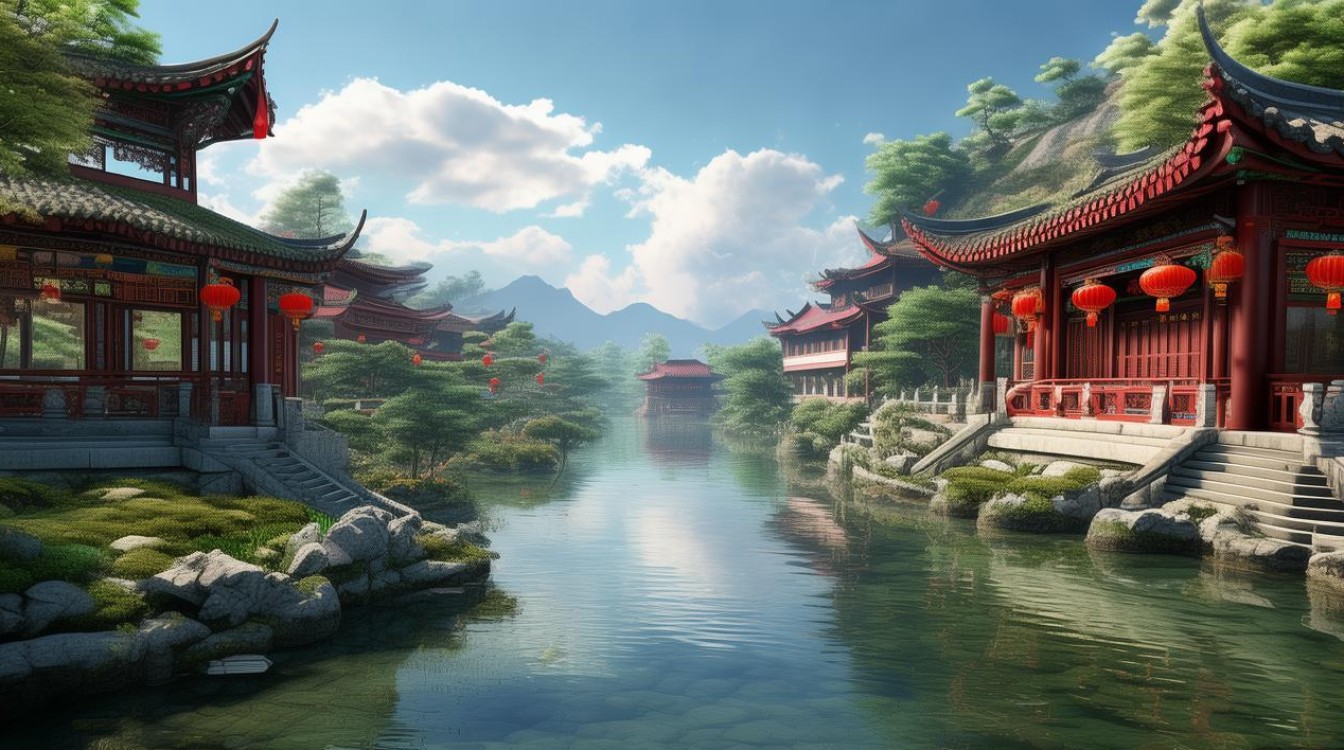 龙圩景点 龙圩景点