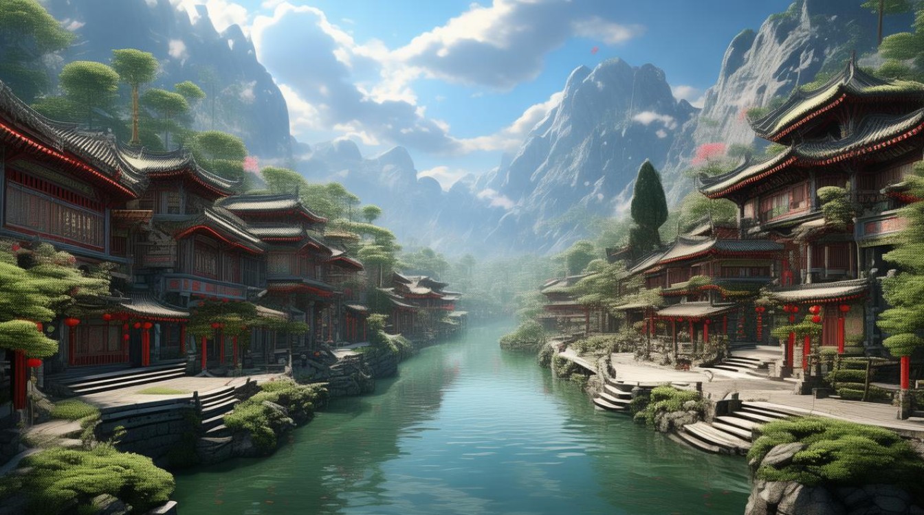 龙圩景点 龙圩景点