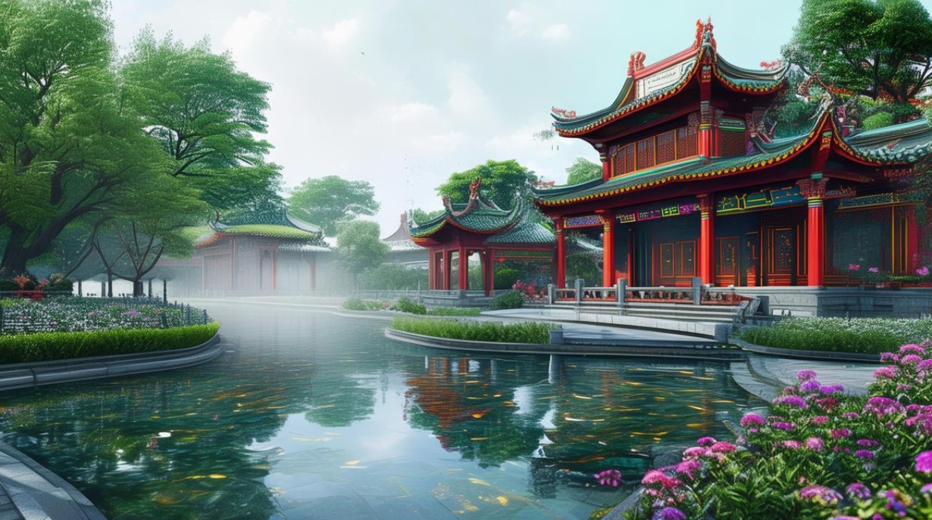 成都凉快景点 成都凉快景点