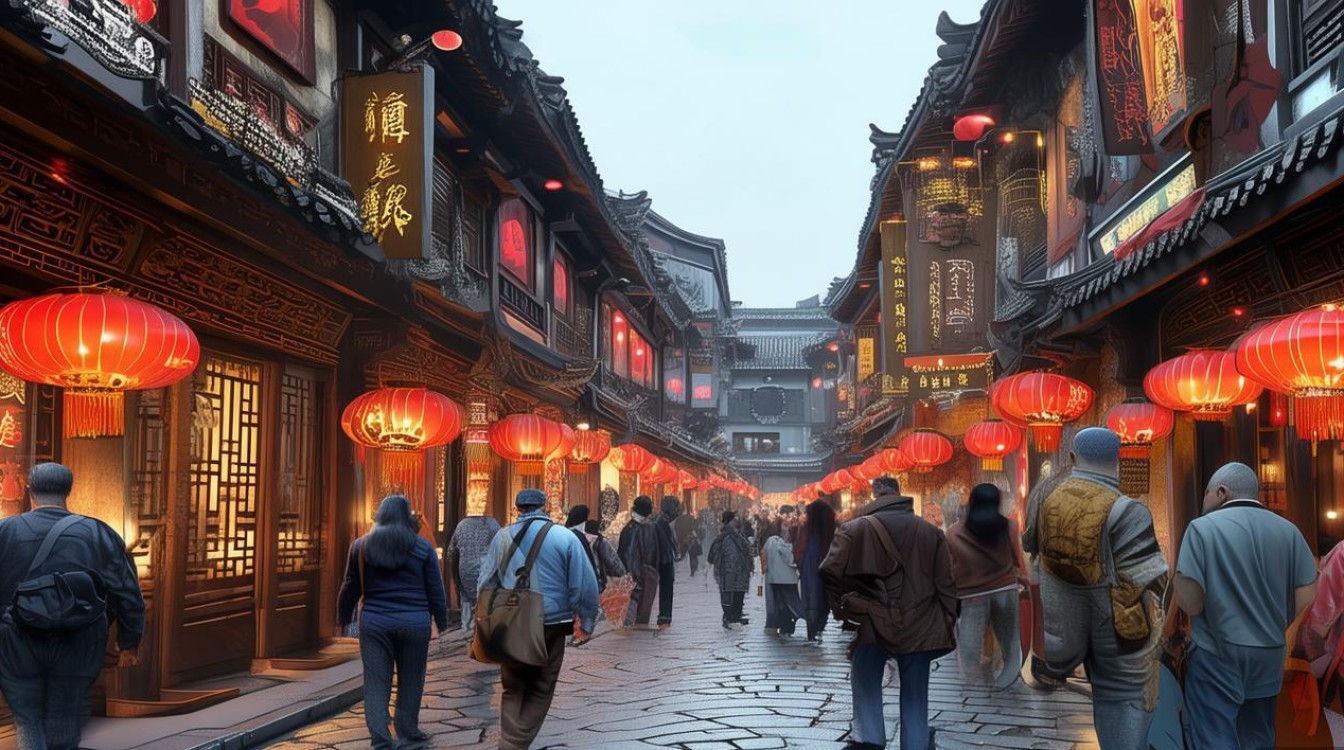 回民街景点 回民街景点