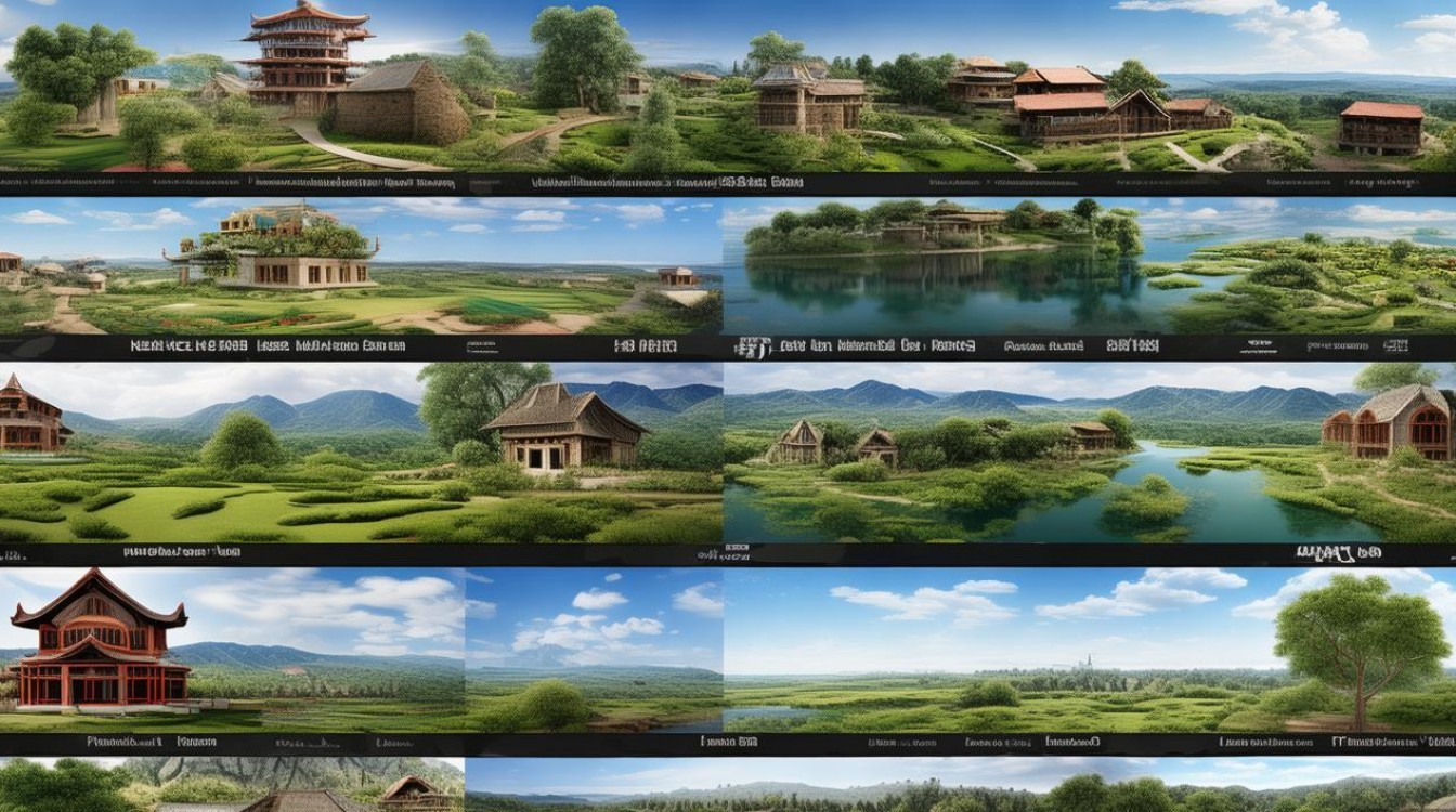 克什克腾旗景点大全 克什克腾旗景点大全