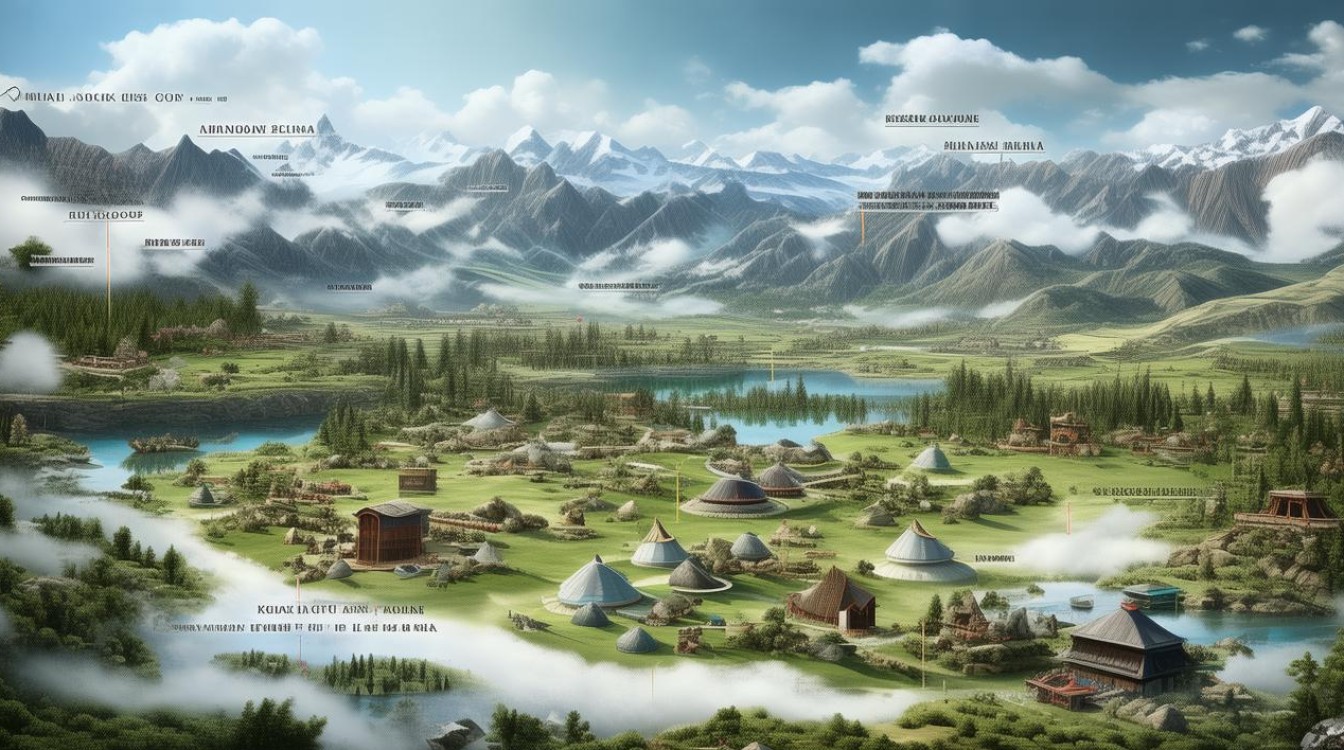 克什克腾旗景点大全 克什克腾旗景点大全