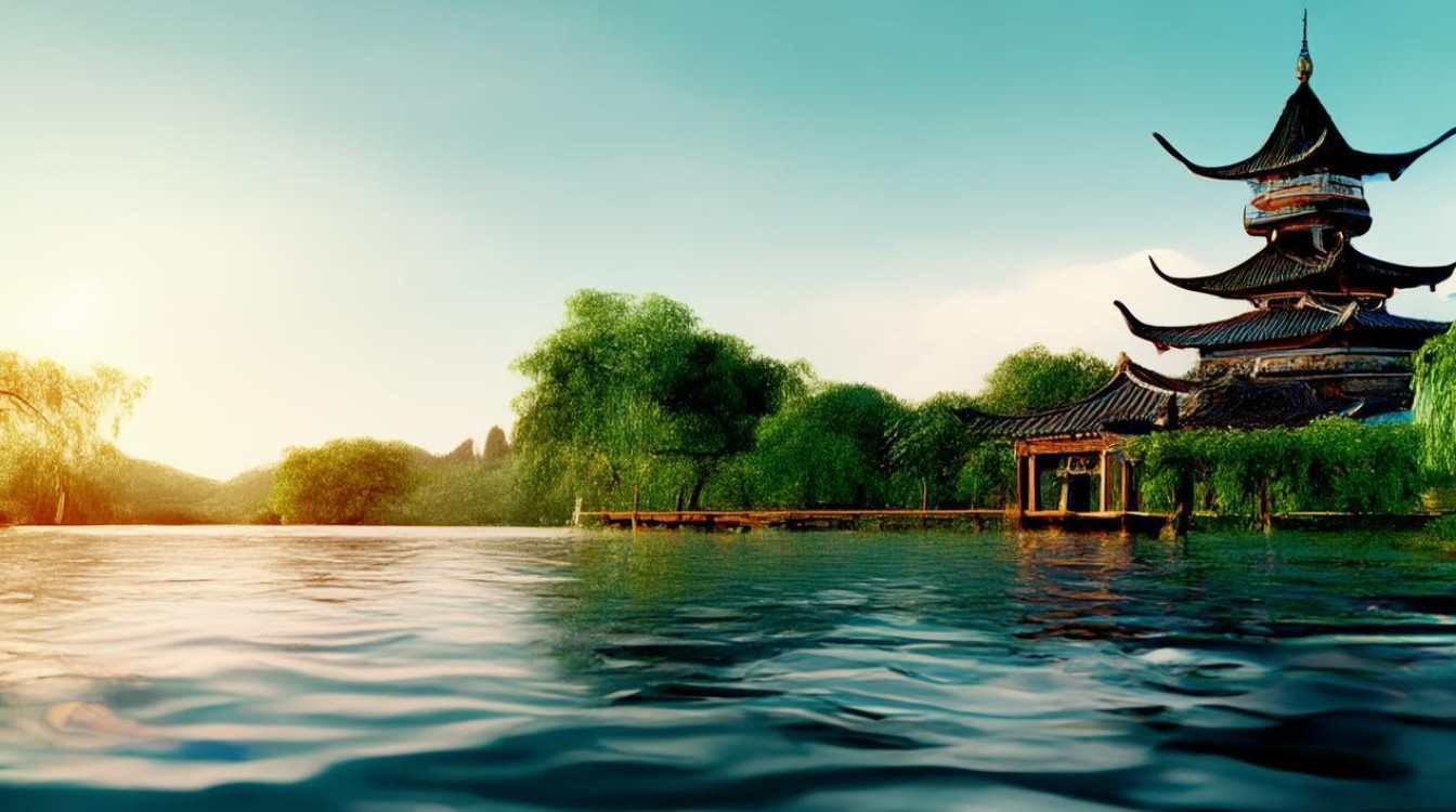 杭州风景景点 杭州风景景点