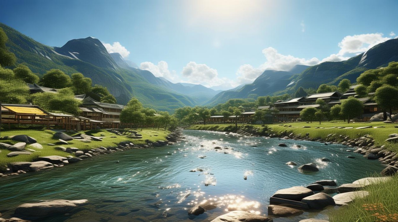 太峪景点 太峪景点