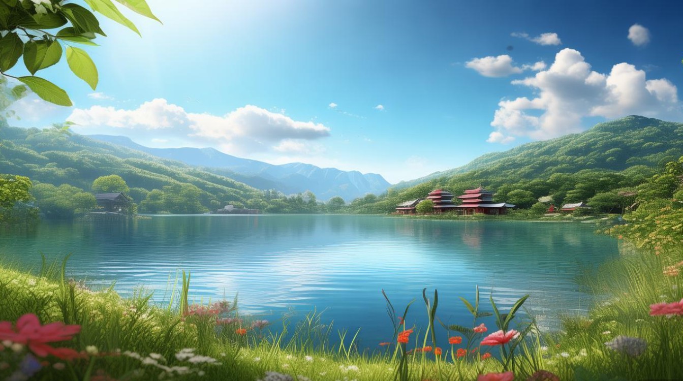 翠屏湖景点 翠屏湖景点