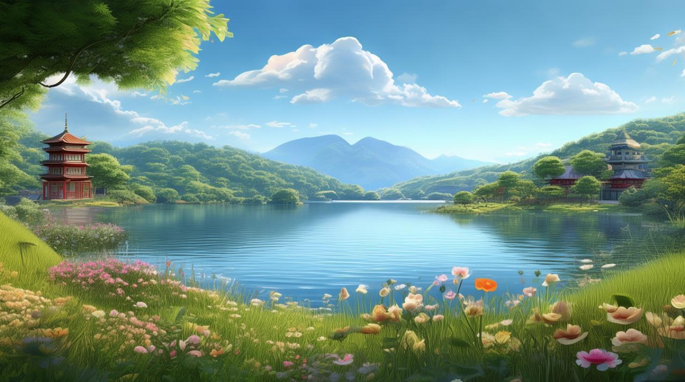 翠屏湖景点 翠屏湖景点