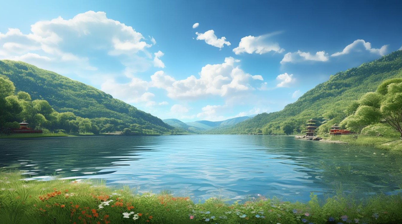 翠屏湖景点 翠屏湖景点