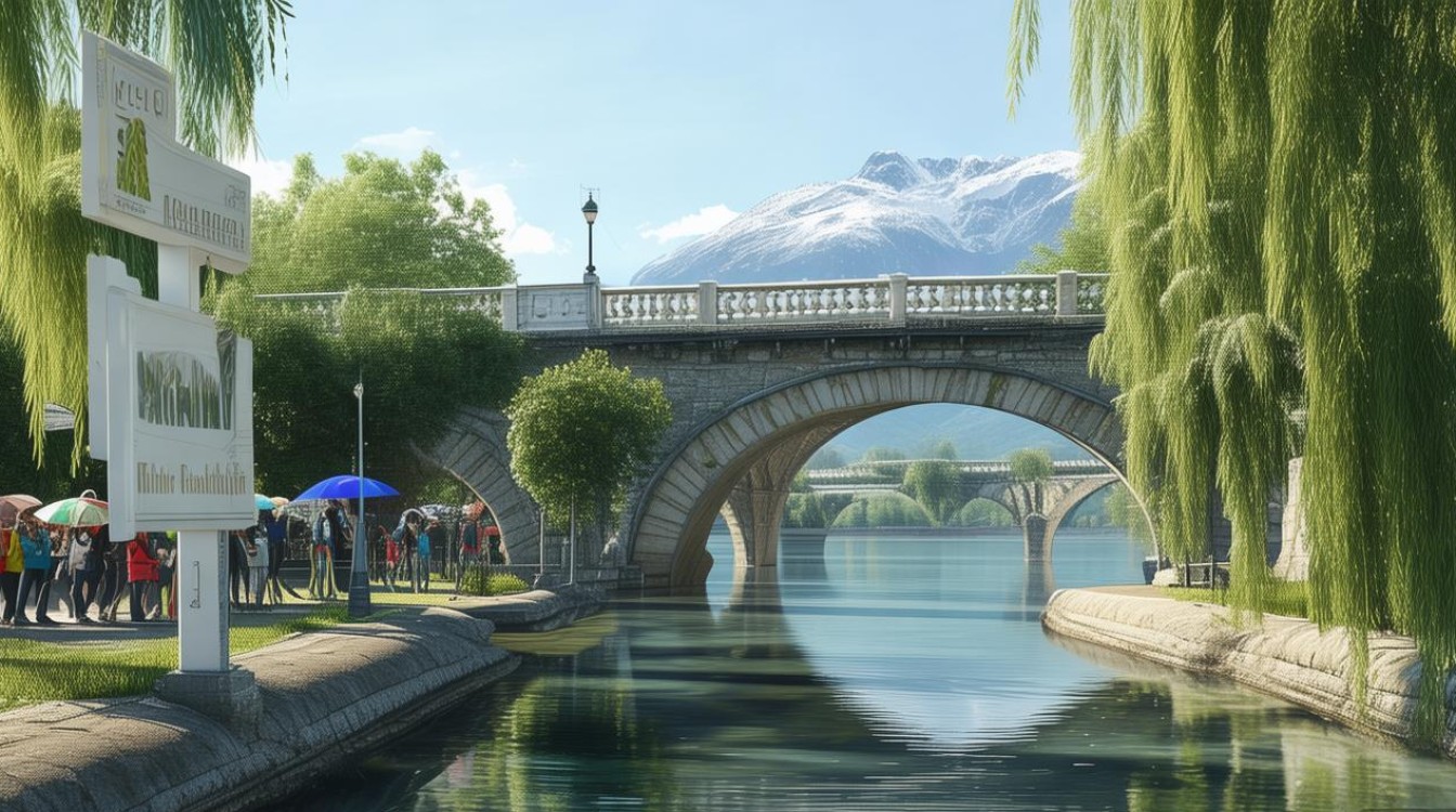 白堤景点 白堤景点