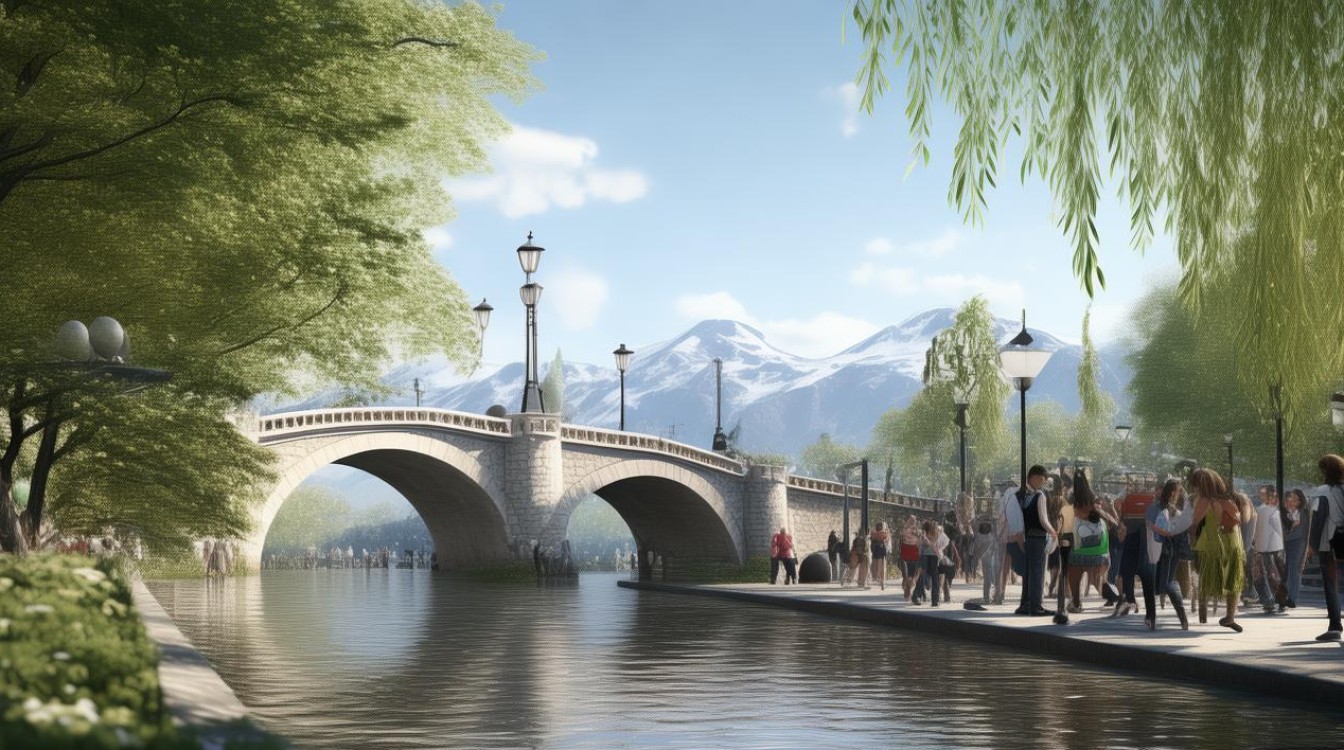 白堤景点 白堤景点