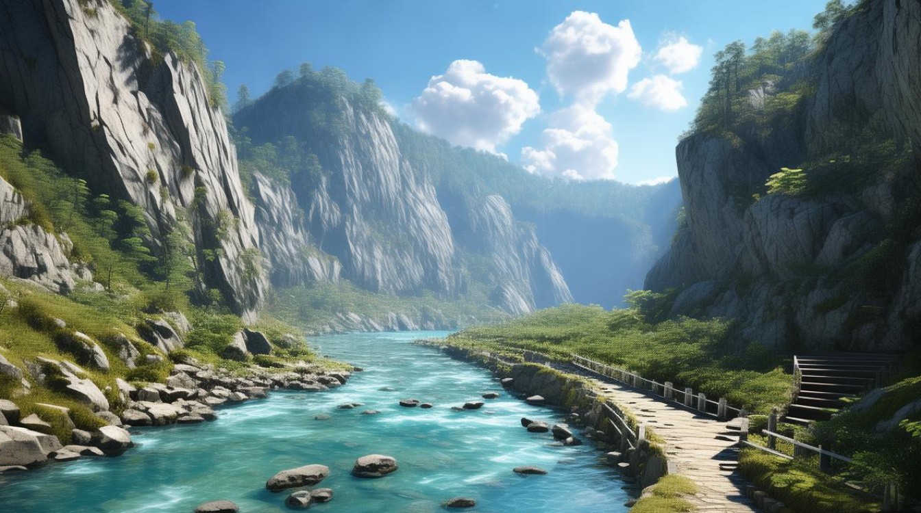 通天峡景点 通天峡景点