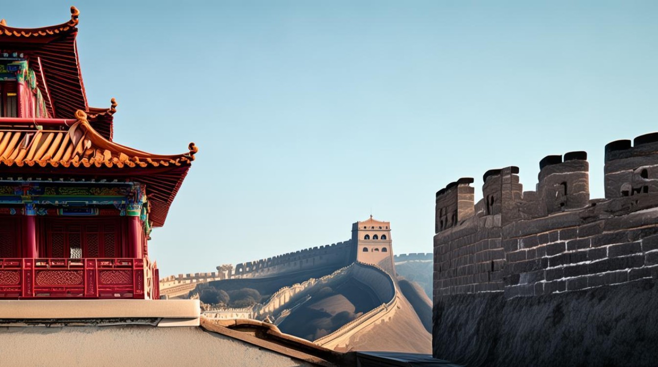 两安景点 两安景点