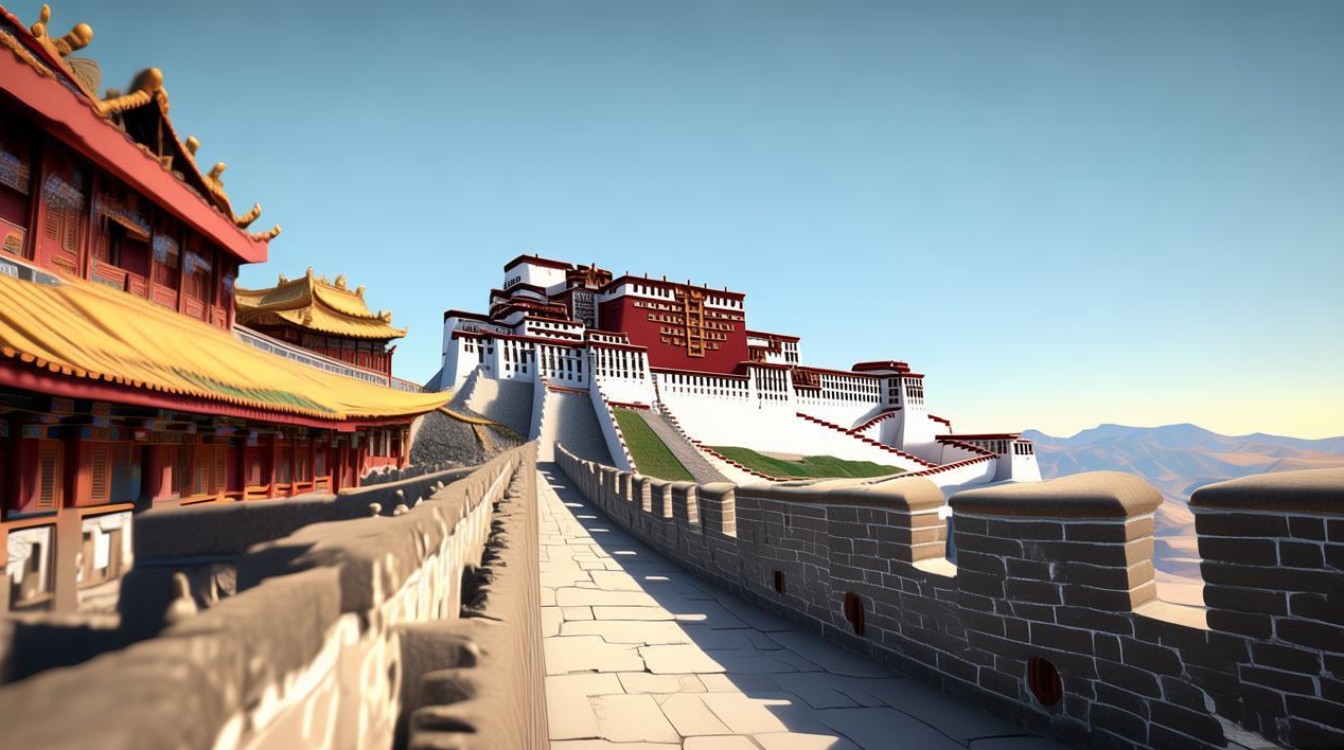 两安景点 两安景点