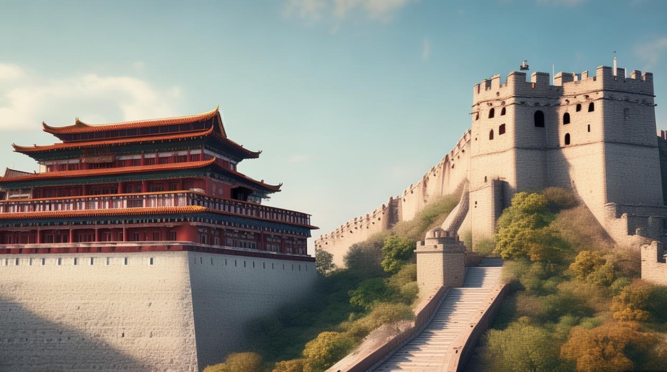 两安景点 两安景点