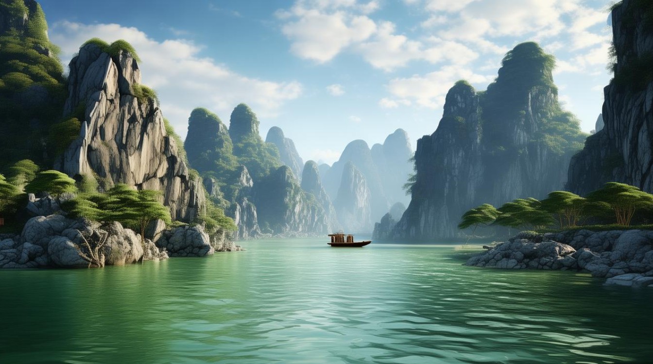 桂林景点英文 桂林景点英文