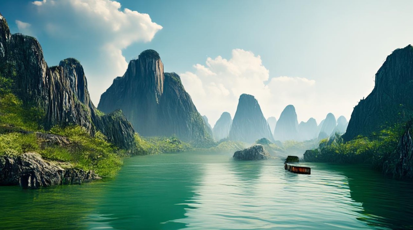 桂林景点英文 桂林景点英文