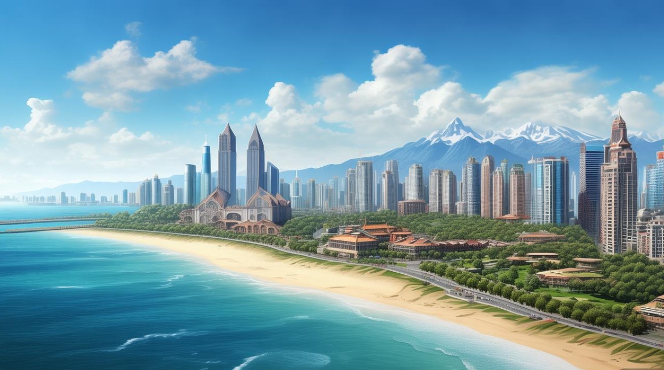 青岛大连景点 青岛大连景点