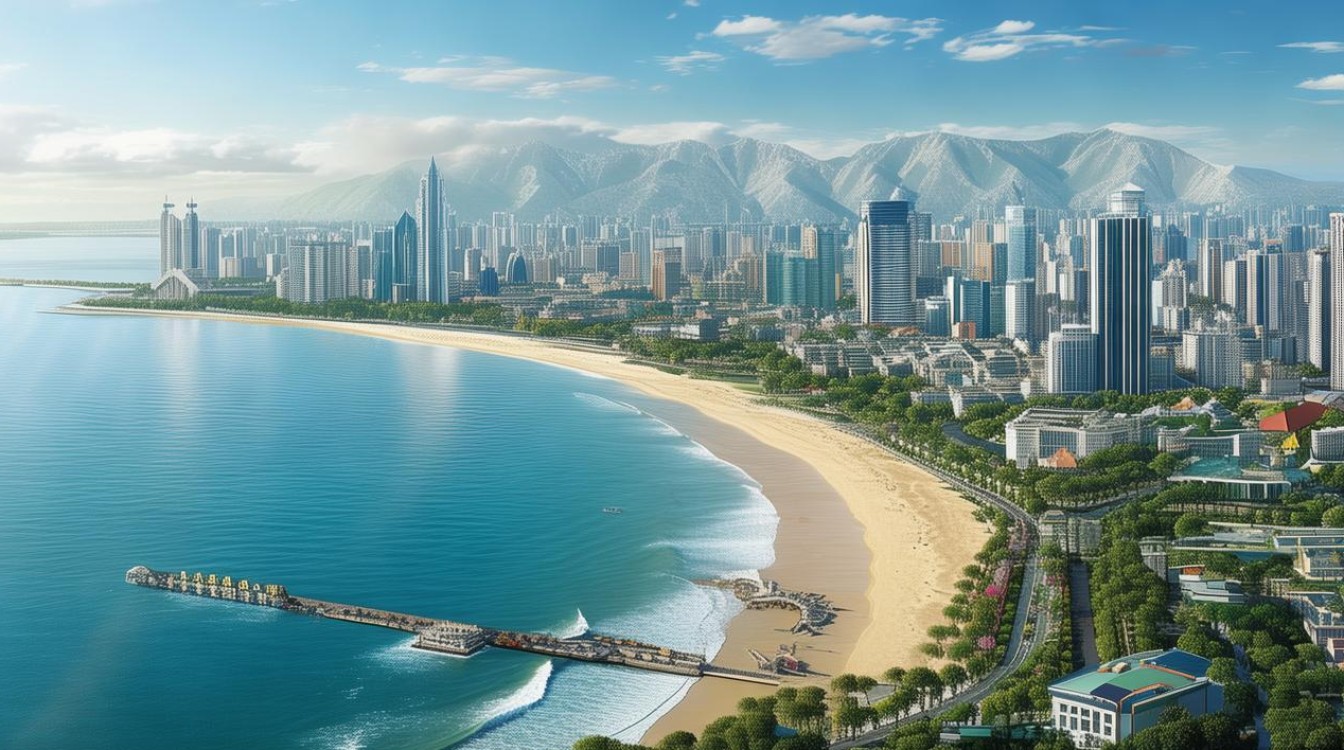 青岛大连景点 青岛大连景点