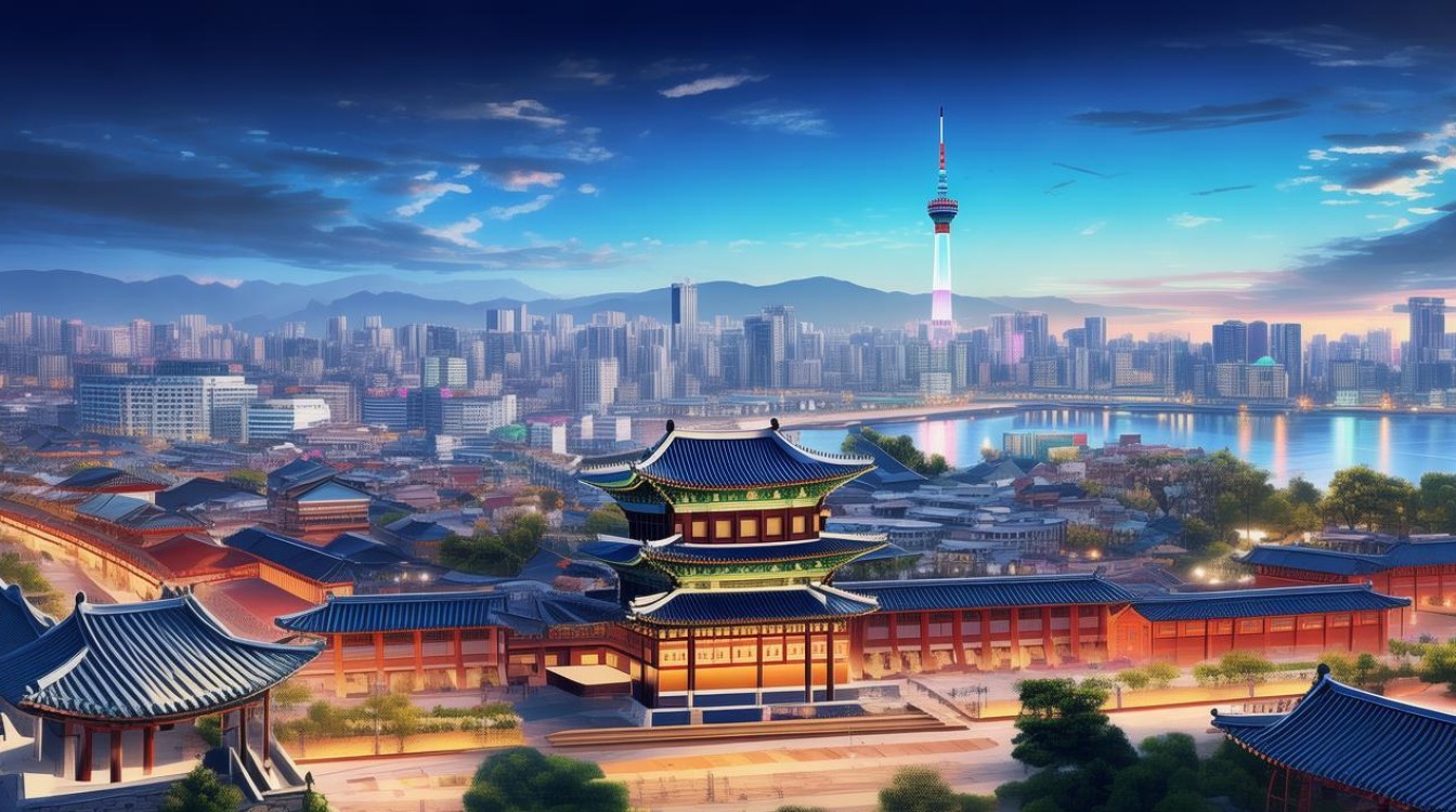 首尔必去景点 首尔必去景点