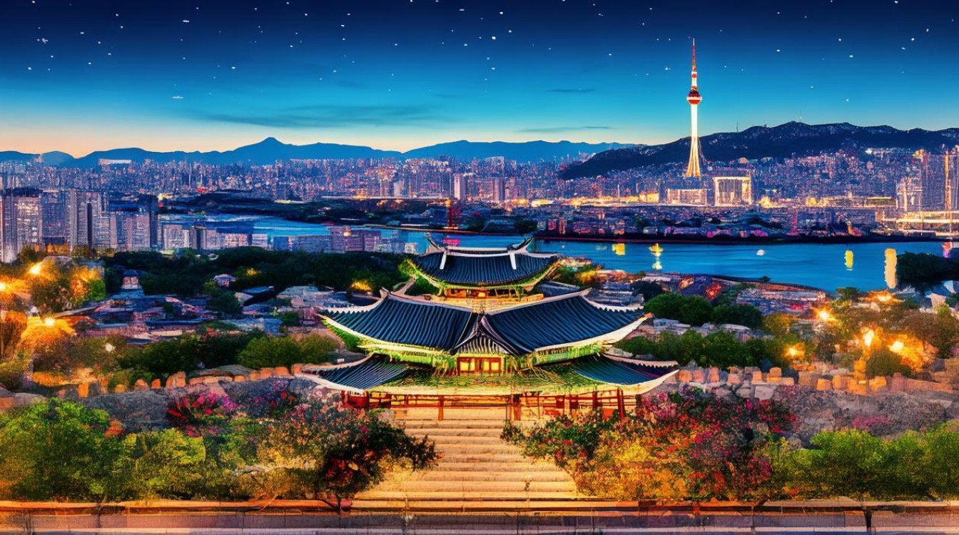 首尔必去景点 首尔必去景点