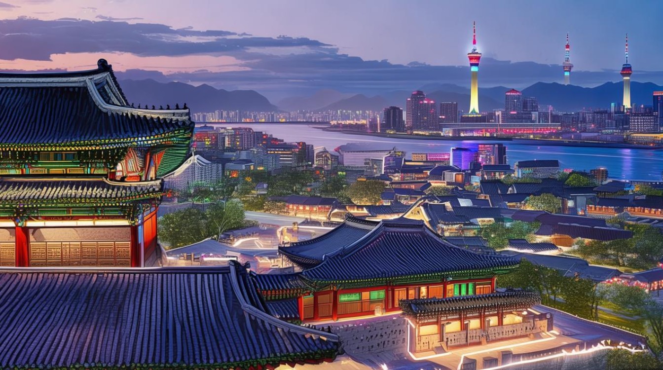 首尔必去景点 首尔必去景点