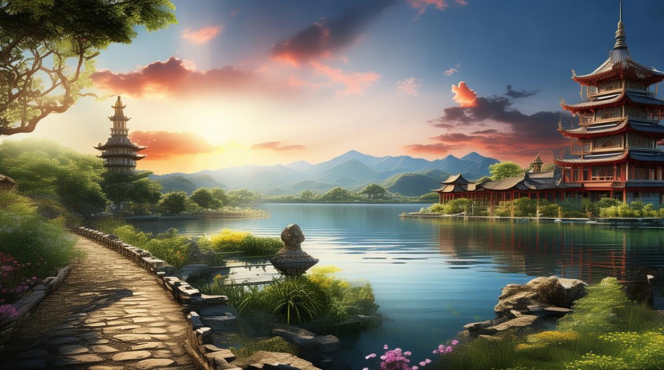 紫云县景点 紫云县景点