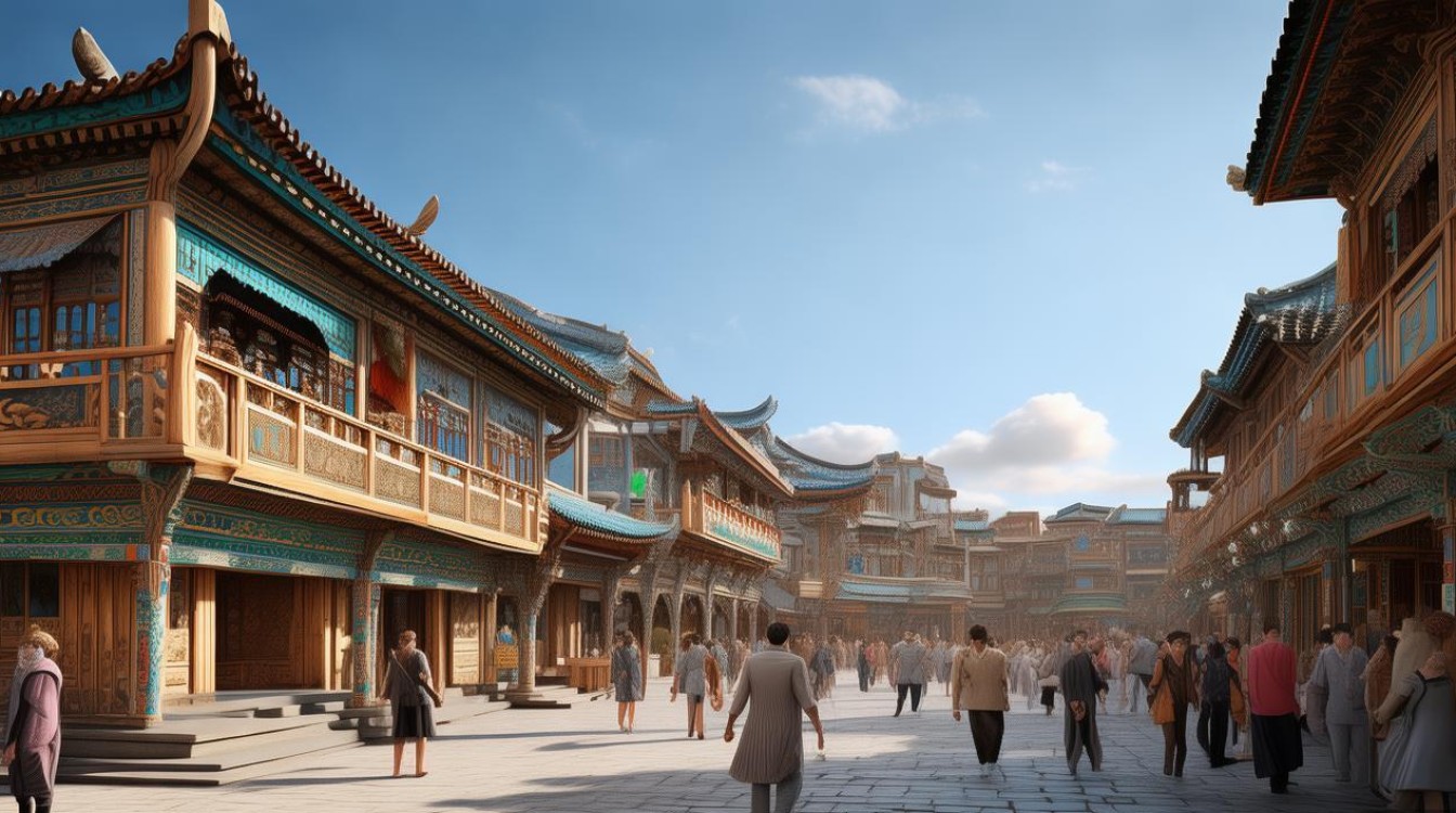 伊犁市景点 伊犁市景点