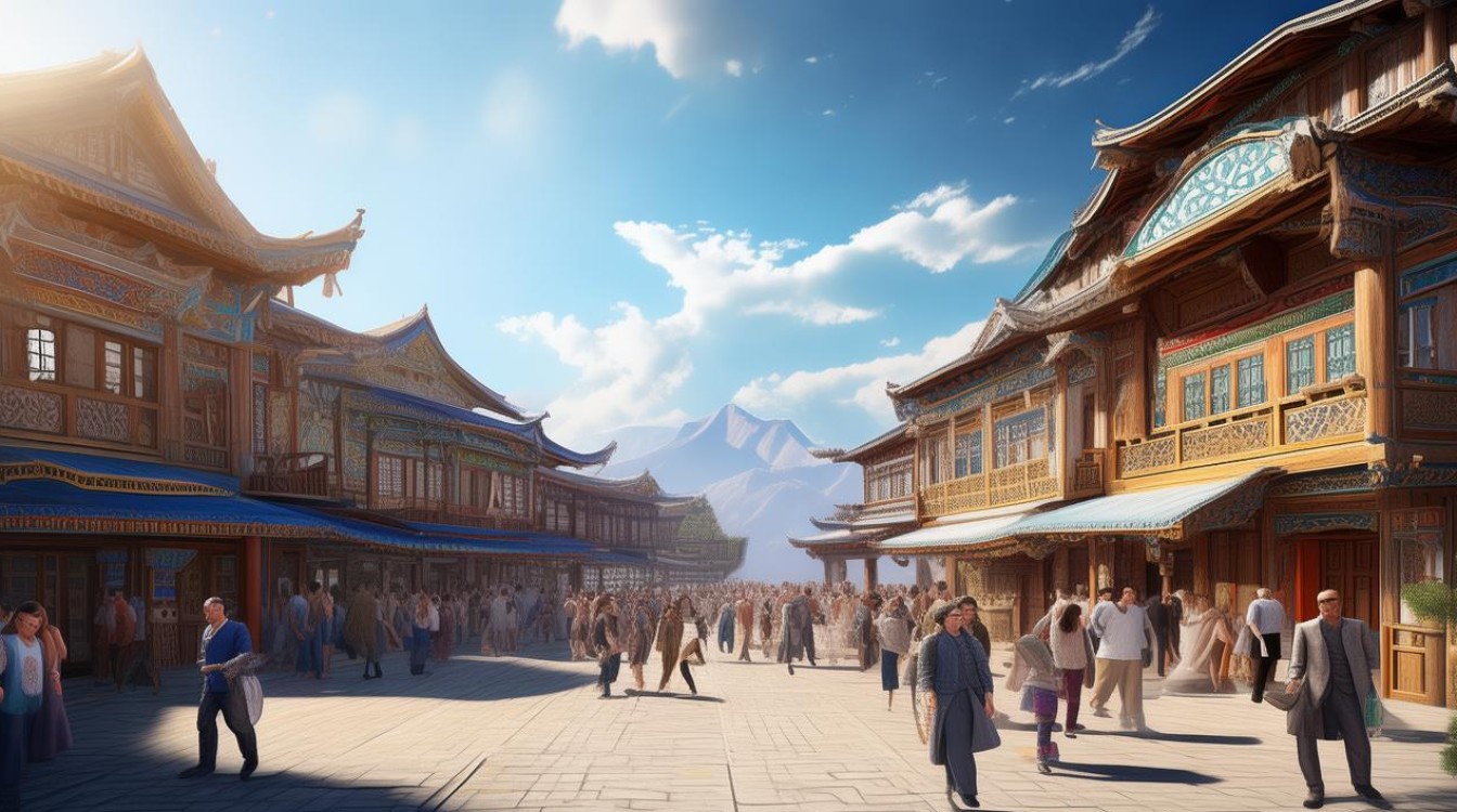 伊犁市景点 伊犁市景点