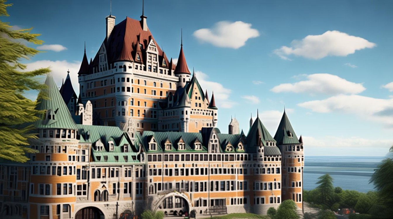 魁北克景点 魁北克景点