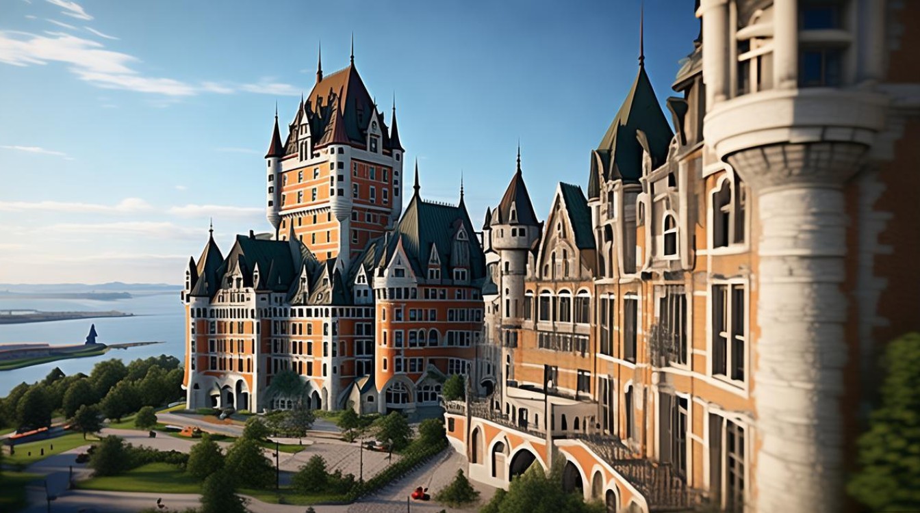 魁北克景点 魁北克景点