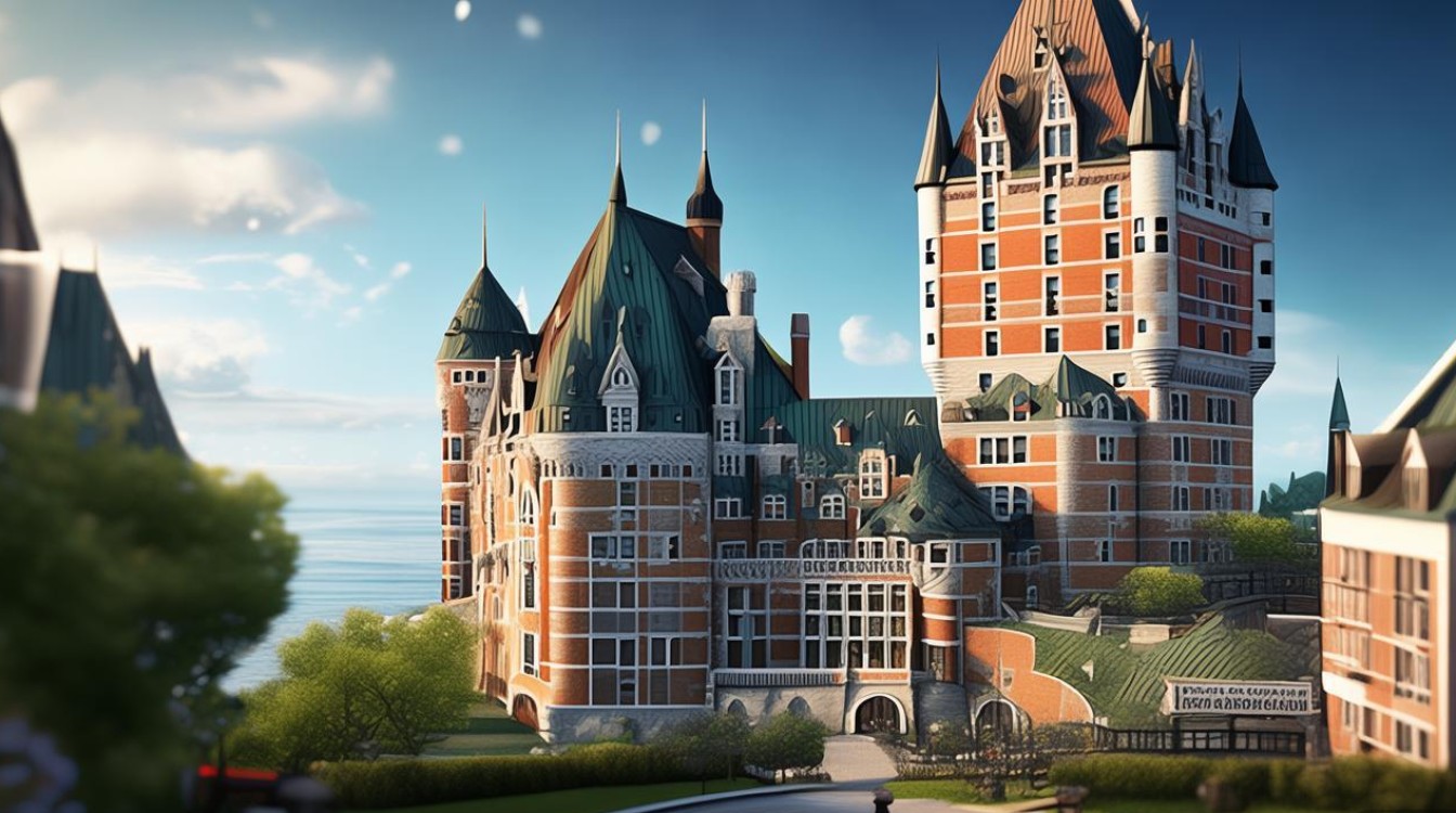 魁北克景点 魁北克景点