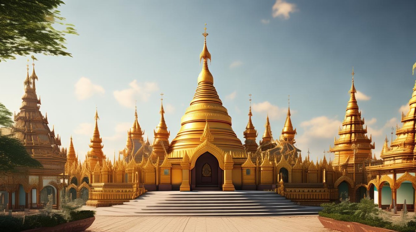 曼德勒景点 曼德勒景点