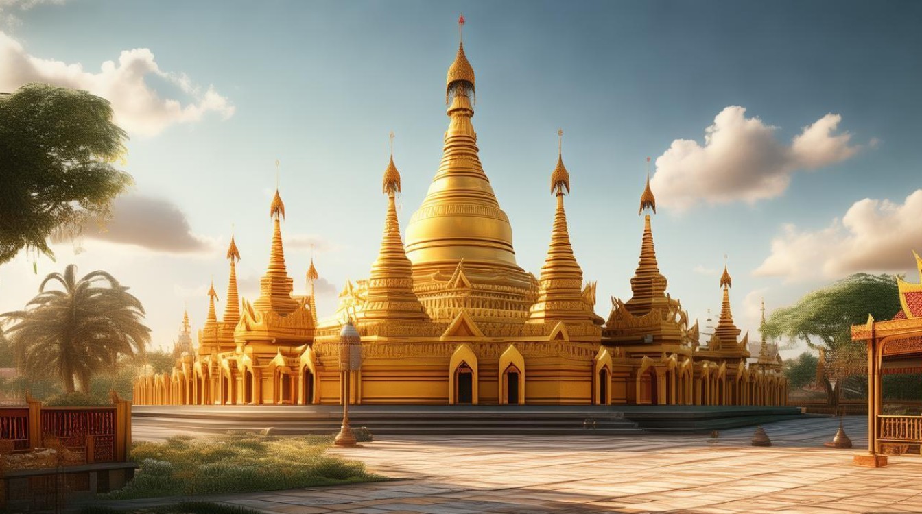 曼德勒景点 曼德勒景点