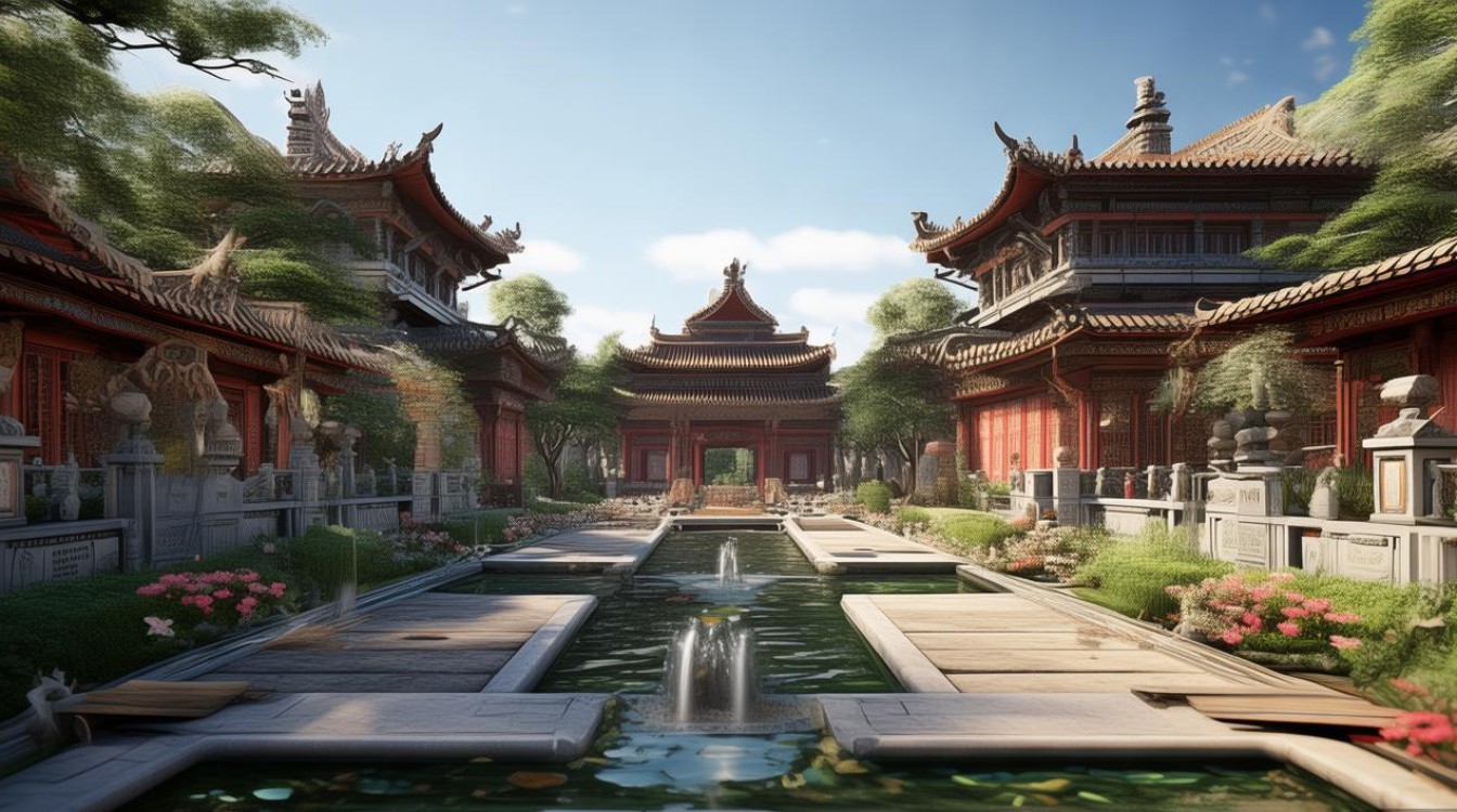 龙庭景点 龙庭景点