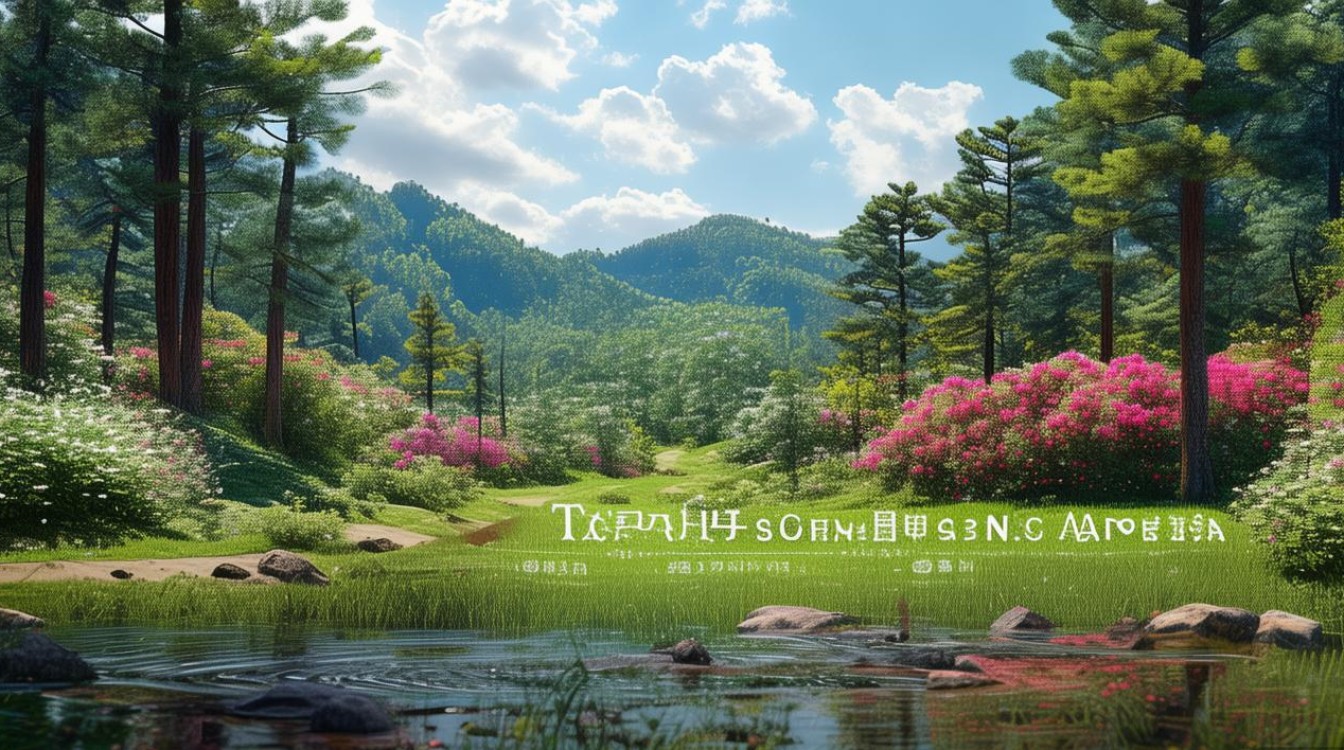 天荒坪景点 天荒坪景点