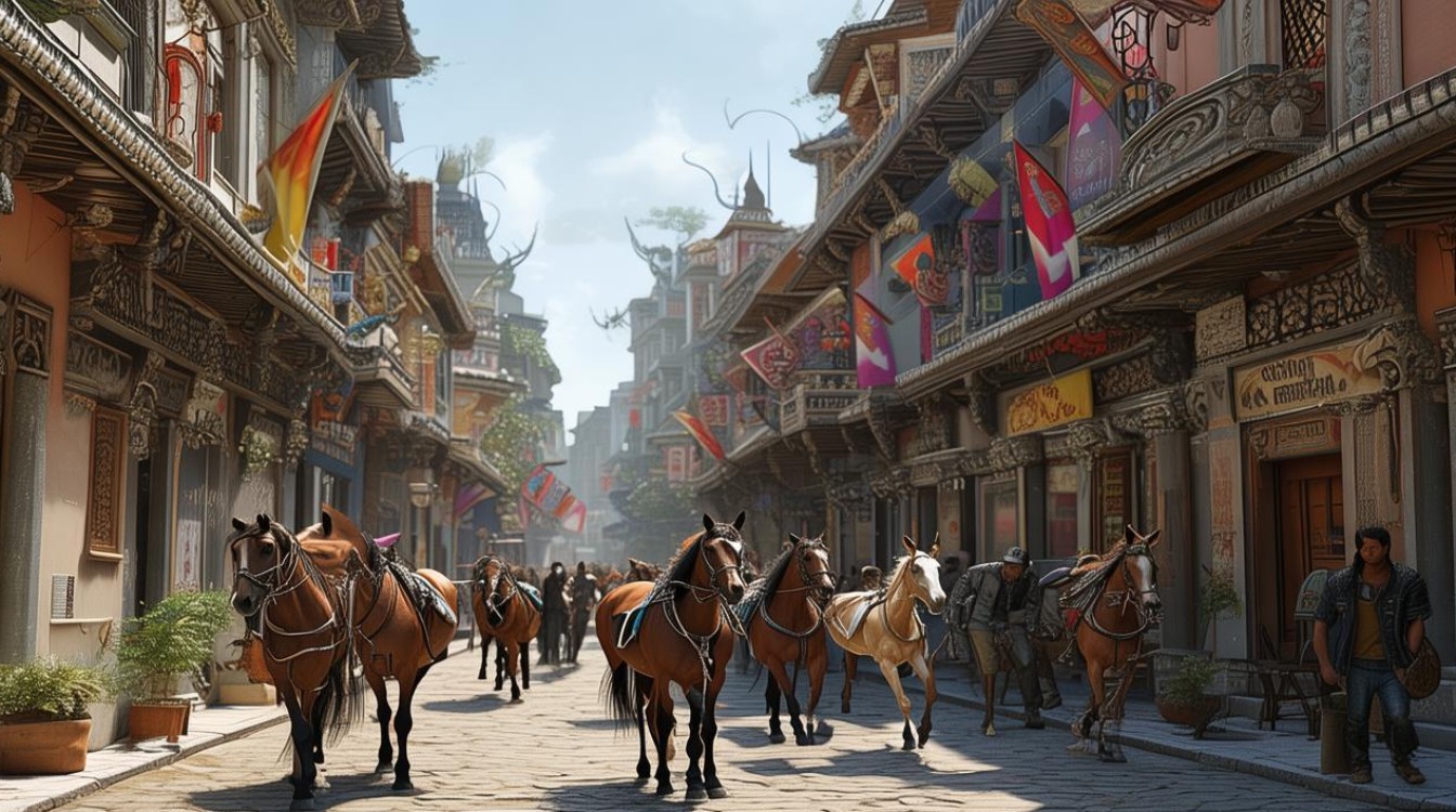 马巷景点 马巷景点