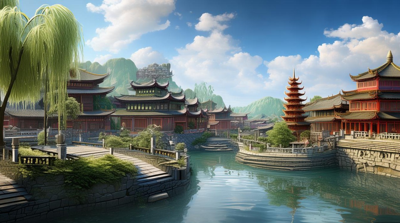 柳城景点 柳城景点