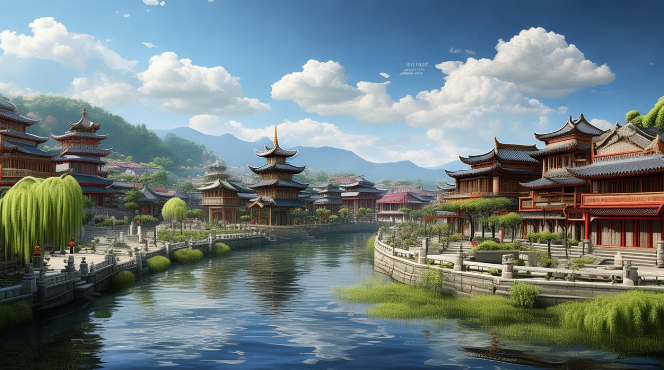 柳城景点 柳城景点