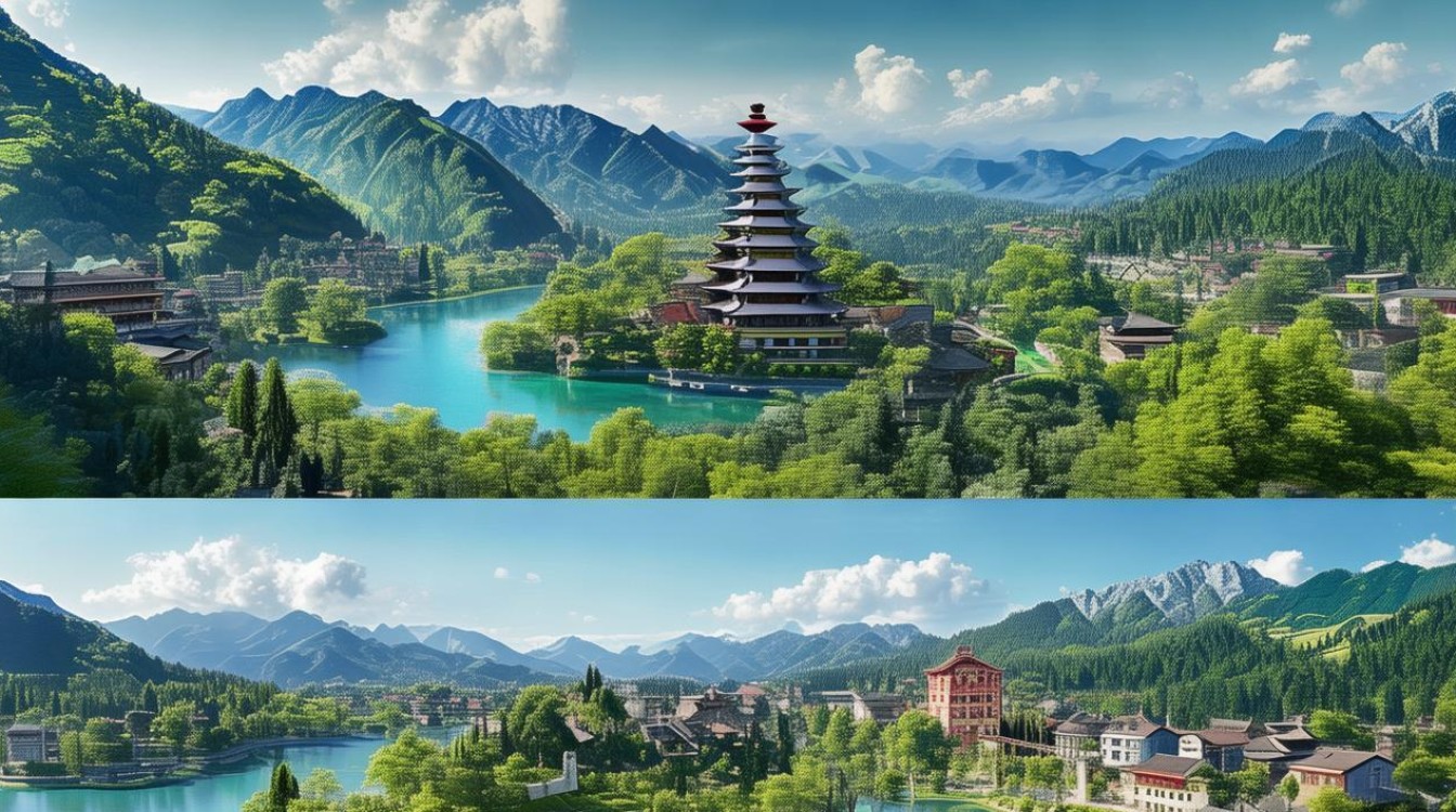 江西旅游必去十大景点自驾游 江西旅游必去十大景点自驾游