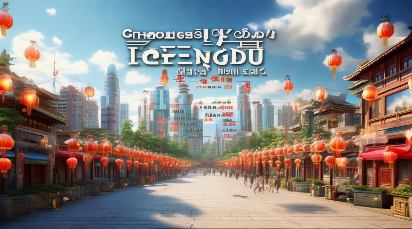 成都一日游最佳景点推荐