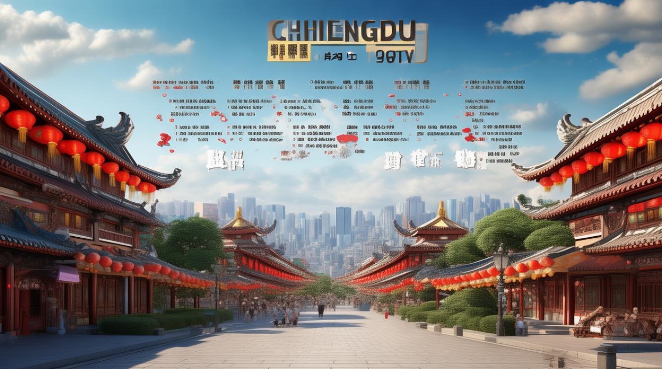 成都一日游最佳景点推荐