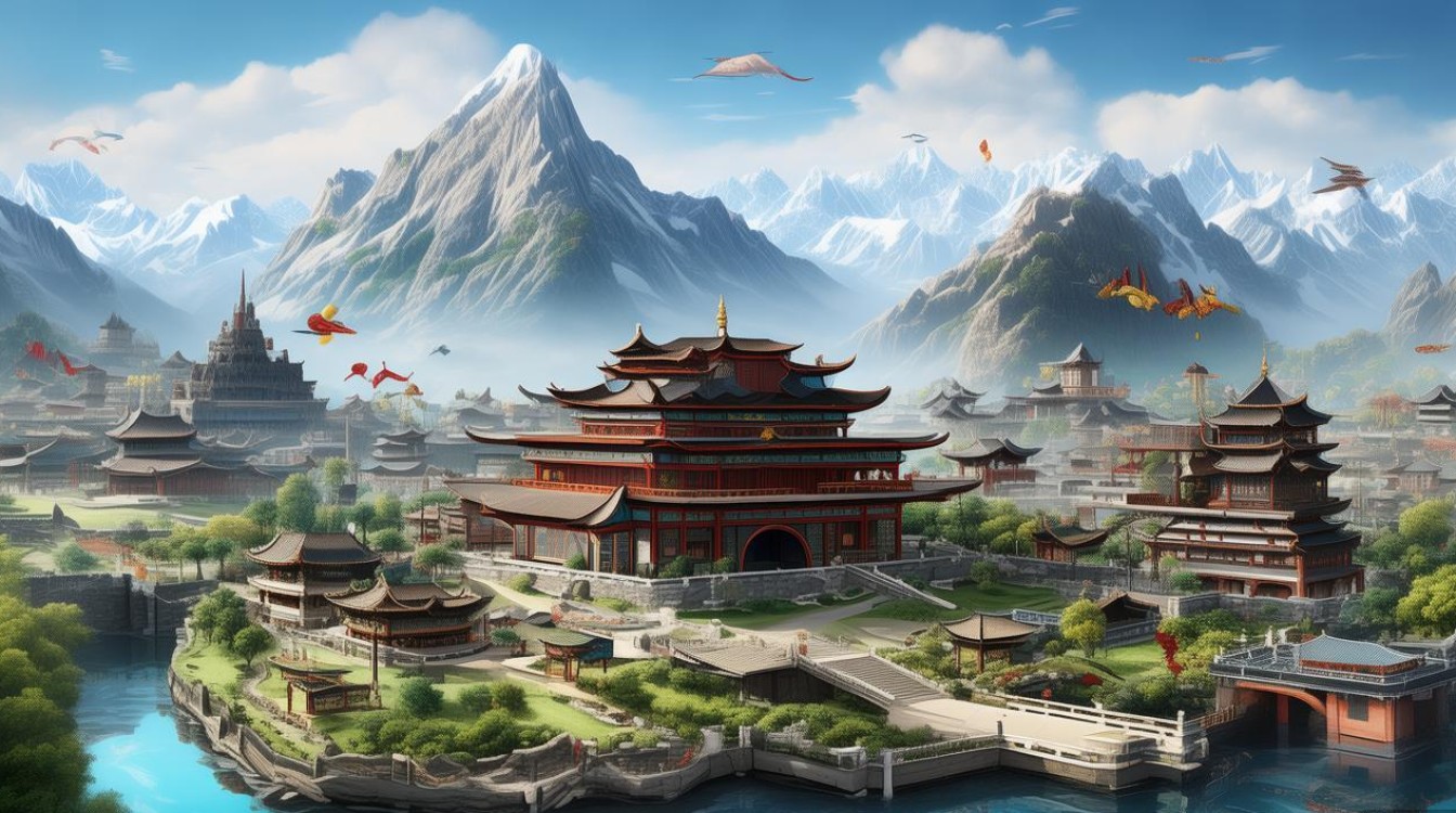 泰安市十大旅游景点 泰安市十大旅游景点