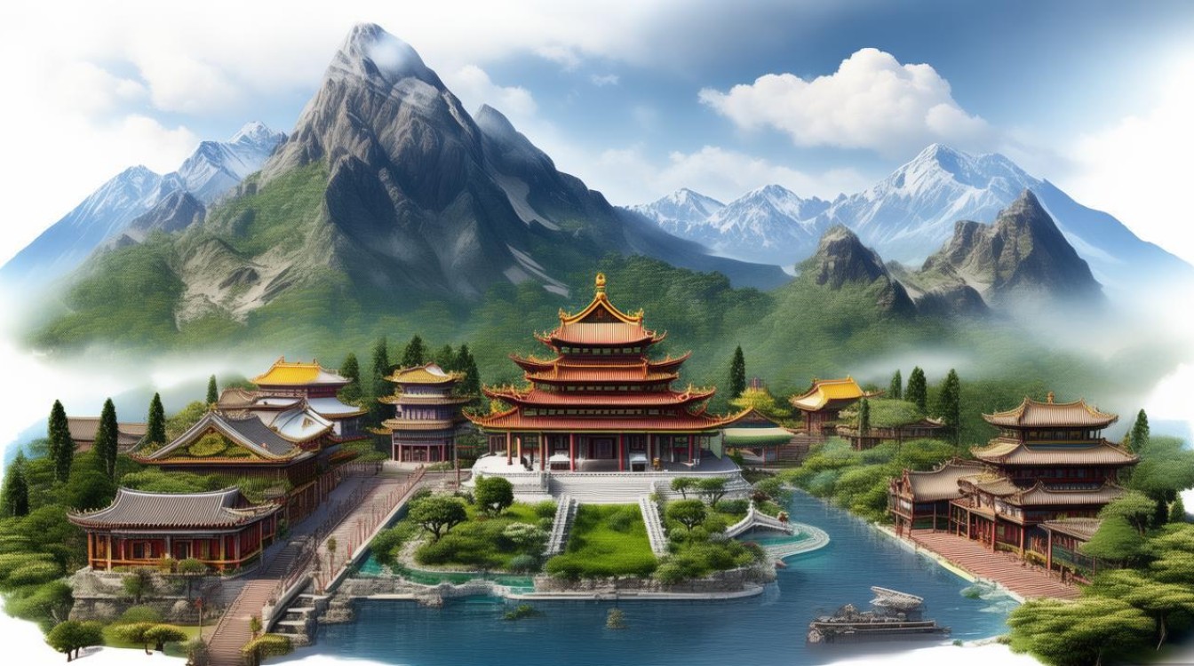 泰安市十大旅游景点 泰安市十大旅游景点