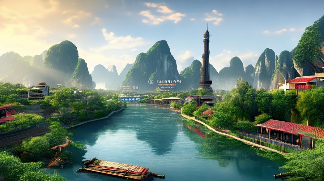 广西南宁周边旅游景点 广西南宁周边旅游景点