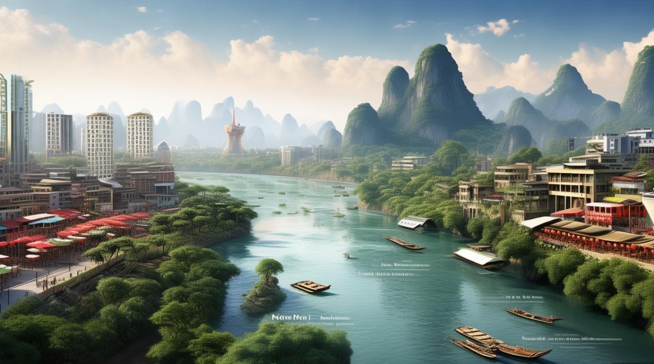 广西南宁周边旅游景点 广西南宁周边旅游景点