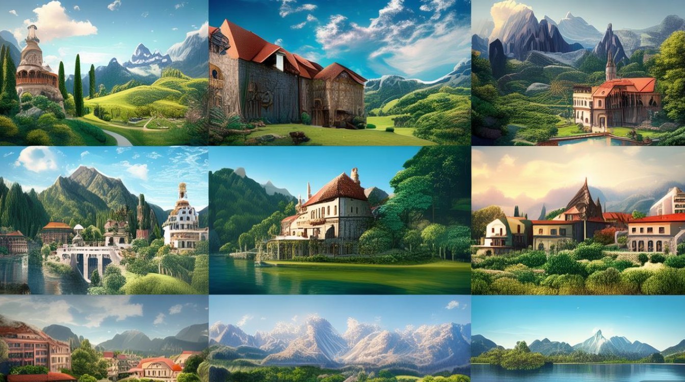 马尔康十大旅游景点 马尔康十大旅游景点