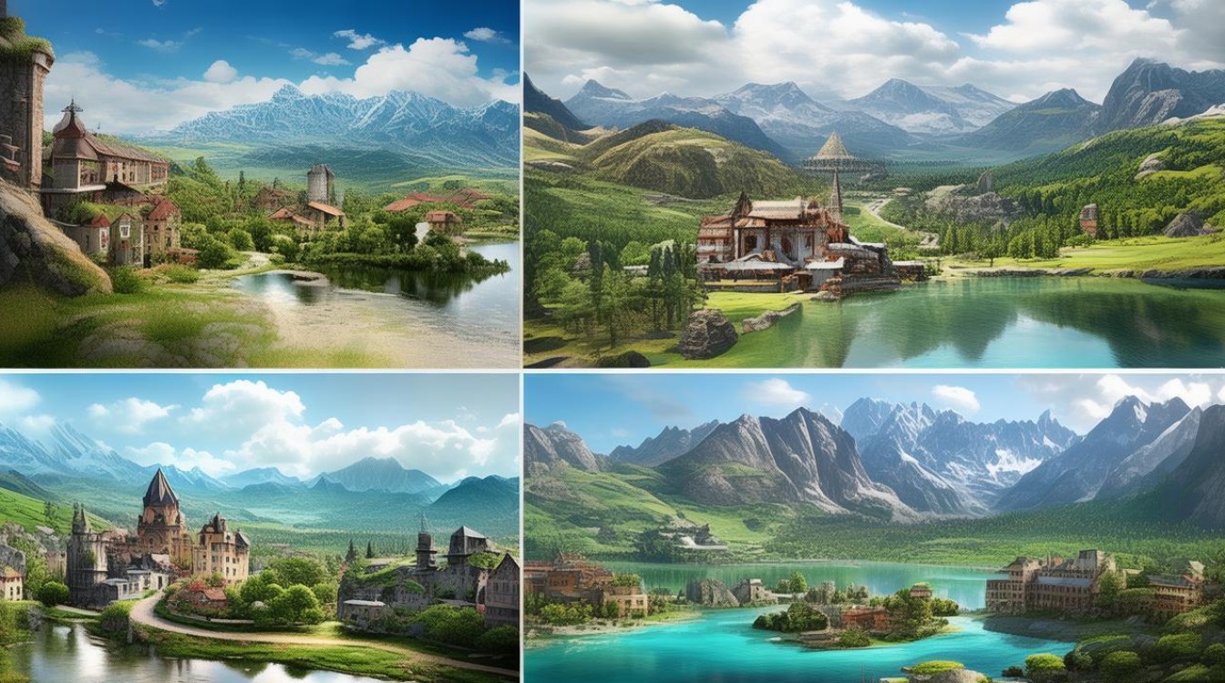 马尔康十大旅游景点 马尔康十大旅游景点