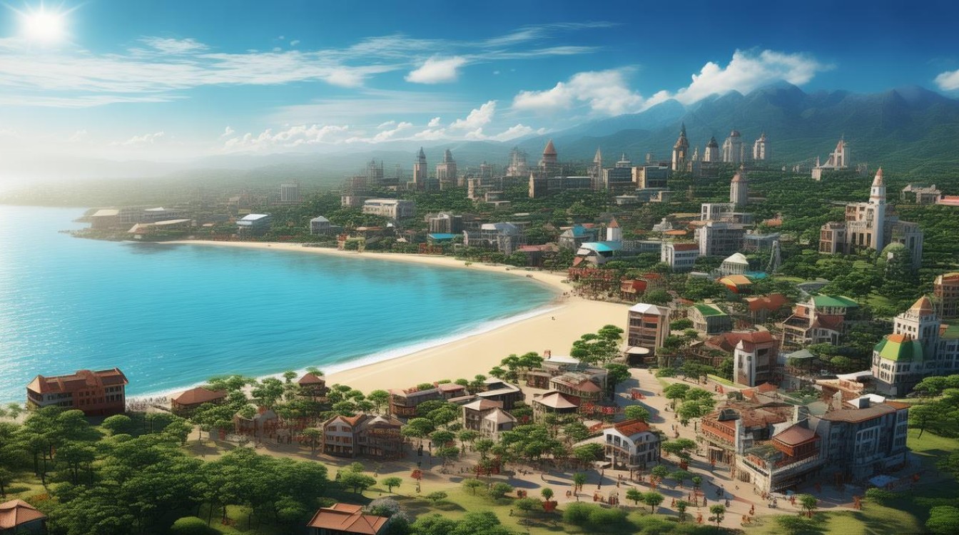 黄岛一日游最佳景点 黄岛一日游最佳景点